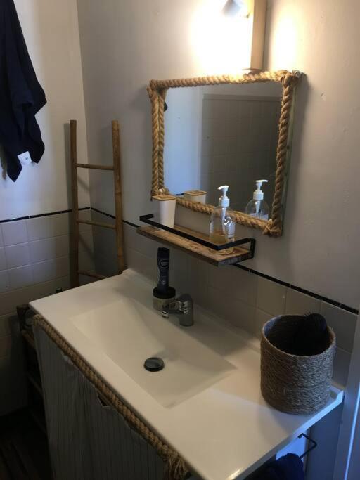 Appartement 300 M Plage Et Port Banyuls-sur-Mer Dış mekan fotoğraf