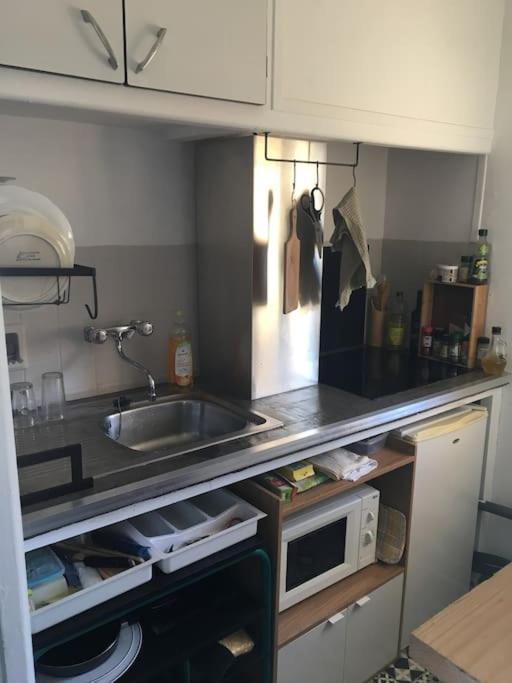 Appartement 300 M Plage Et Port Banyuls-sur-Mer Dış mekan fotoğraf